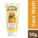 Ayush Turmeric & Nalpamaradi Tailam Pimple Clear Face Wash 50 g