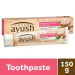 Lever Ayush Whitening Rock Salt Toothpaste 150 g