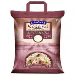 Daawat Rozana Mini Mogra Basmati Rice 10 kg - JioMart