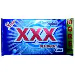 Triplex XXX More Wash Detergent Cake 125 g