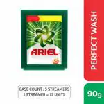 Ariel Perfect Wash Detergent Powder 90 g