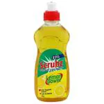 Scrubz Lemon Power Concentrate Dishwash Liquid 250 ml