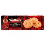 Walkers Round Butter Shortbread Biscuits 150 g