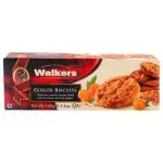 Walkers Ginger Biscuits 150 g