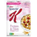 Kellogg's Cranberry Special K Protein & Fiber Cereal 445 g