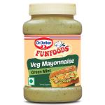 Funfoods Green Mint Veg Mayonnaise 250 g