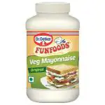 Funfoods Original Veg Mayonnaise 500 g