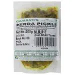 Gujarati's Kerda Pickle 200 g