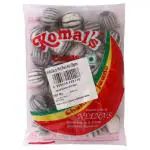Komal's Mint Black Ball Candy 125 g