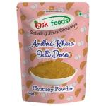 Ask Foods Andhra Khara Idli / Dosa Chutney Powder 100 g