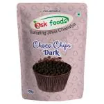 Ask Foods Chocolate Chips 100 g