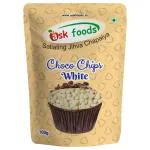 Ask Foods White Choco Chips 100 g