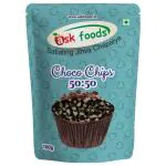 Ask Foods 50:50 Choco Chips 100 g