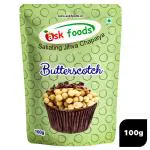 Ask Foods Heavenly Drops Butterscotch 100 g