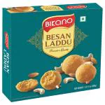 Bikano Besan Laddu 400 g