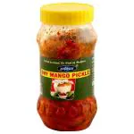 Harshaman Dry Mango Pickle 400 g