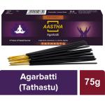 Patanjali Aastha Tathastu Agarbatti 75 g