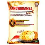 Panchakanya Gold Whole Wheat Atta 5 kg