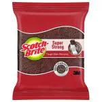 Scotch-Brite Super Strong Scrub Pad (7.5 cm X 9 cm) 2 pcs
