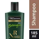 Tresemme Botanique Pro Collection Nourish & Replenish Paraben Free Shampoo 185 ml