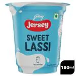 Jersey Sweet Lassi 180 ml (Cup)