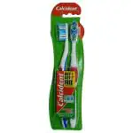 Calcident Advanced Care (Medium) Toothbrush (Buy 1 Get 1 Free)