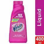 Vanish Oxi Action Stain Remover Liquid 400 ml
