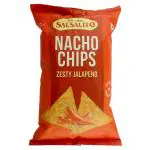 Salsalito Zesty Jalapeno Nacho Chips 150 g