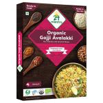 24 Mantra Organic Gojji Avalakki 200 g