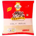 24 Mantra Organic Idli Rawa 500 g
