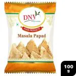 DNV Masala Papad 100 g