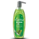 Fiama Lemongrass & Jojoba Gentle Exfoliating Shower Gel 500 ml