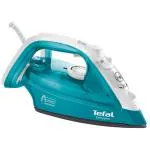 Tefal Easygliss 2200 Watts Steam Iron with Durilium Soleplate Technology (Green)