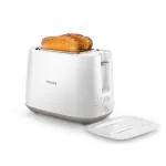 Philips HD2582/00, 2 Bread Slices, Pop-up Toaster, 8 Adjustable Browning Settings,