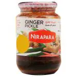 Nirapara Ginger Pickle 400 g