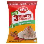 MTR 3 Minute Breakfast Vegetable Instant Upma Mix 60 g