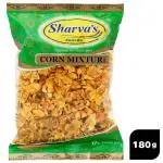 Sharvas Snacks Corn Mixture 180 g