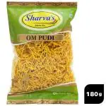 Sharvas Snacks Om Pudi 180 g