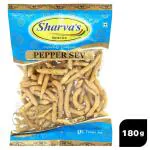 Sharvas Snacks Pepper Sev 180 g