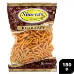 Sharvas Snacks Khara Sev 180 g