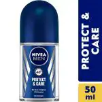 Nivea Men Protect & Care 48h Deodorant Roll On 50 ml