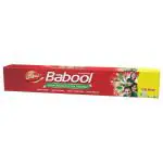 Dabur Babool Toothpaste 26 g (Get Free Binaca Toothbrush)