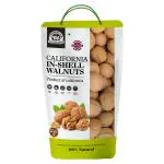 Wonderland Foods Premium California Whole Walnuts 500 g