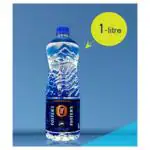 Foster's Packaged Drinking Water 1 L