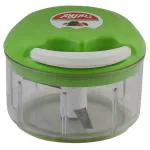 Anjali Plus Multipurpose Green Stainless Steel Chopper