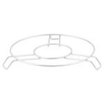 SJE SAM Round Stainless Steel Table Ring 23 cm