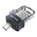 Sandisk 128 GB m3.0 Ultra Dual Flash Drive, SDDD3-128G-G46