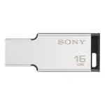 Sony 16 GB Metal Body USB Flash Drive, USM16MX/S