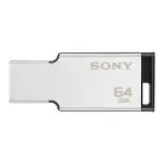 Sony 64 GB Metal Body USB Flash Drive, USM64MX/S