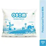 Osam Pasteurized Milk 500 ml (Pouch)